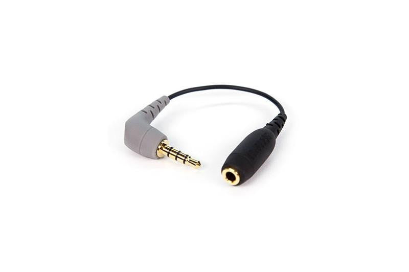 Trrs to iphone adapter new arrivals