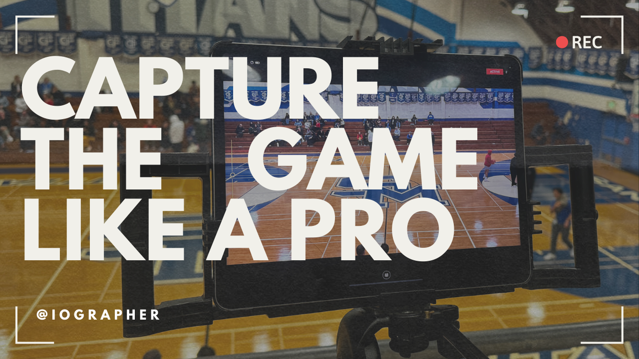 Capture the Game Like a Pro: Elevate Your Sports Videos!