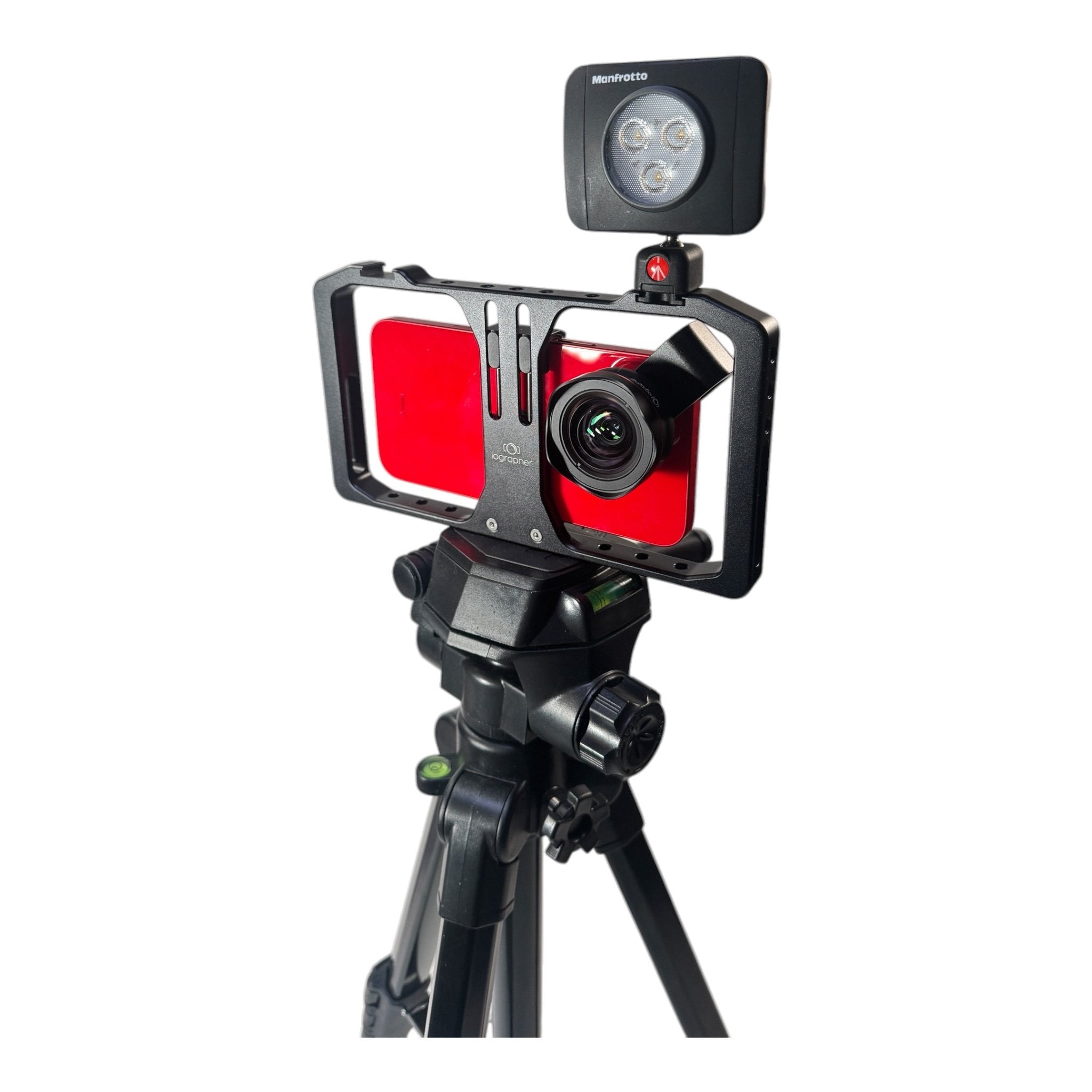 iOgrapher Mobile Creator Kit