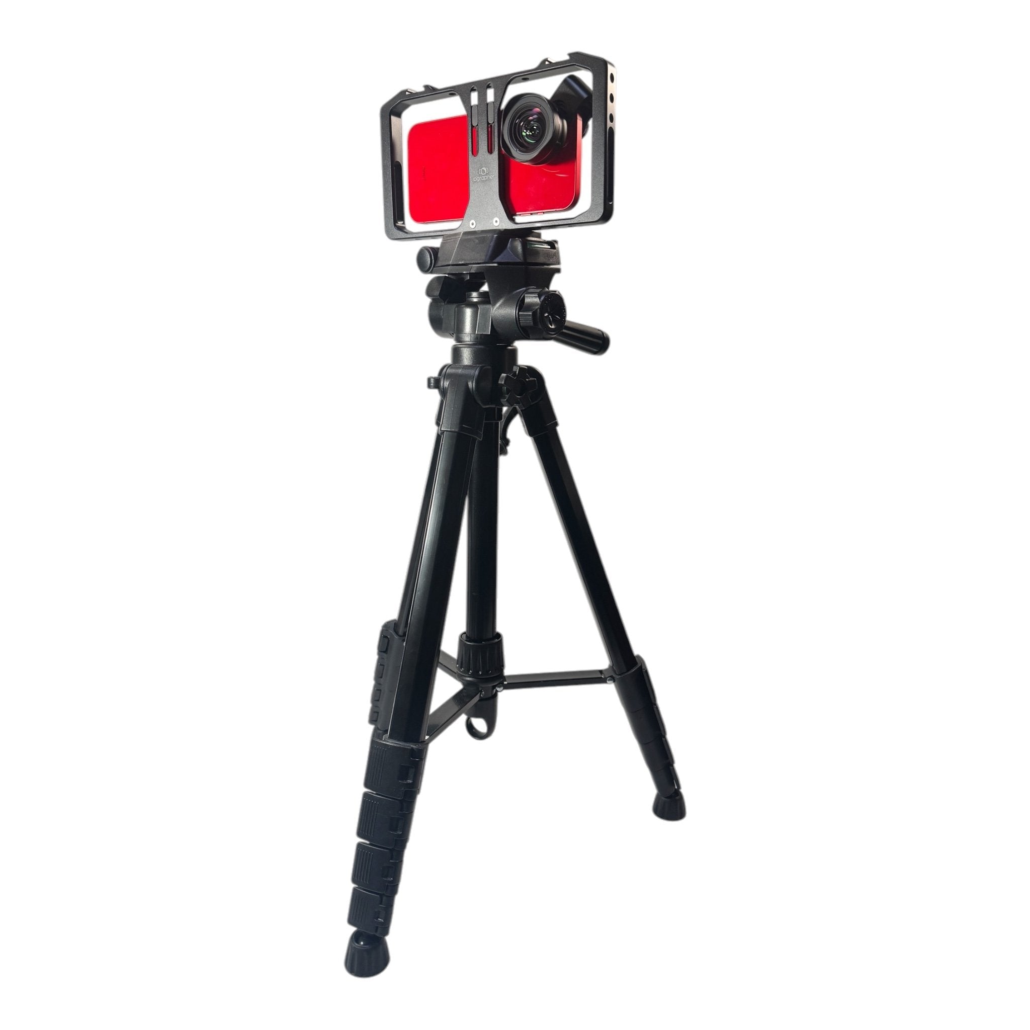 iOgrapher Mobile Creator Kit