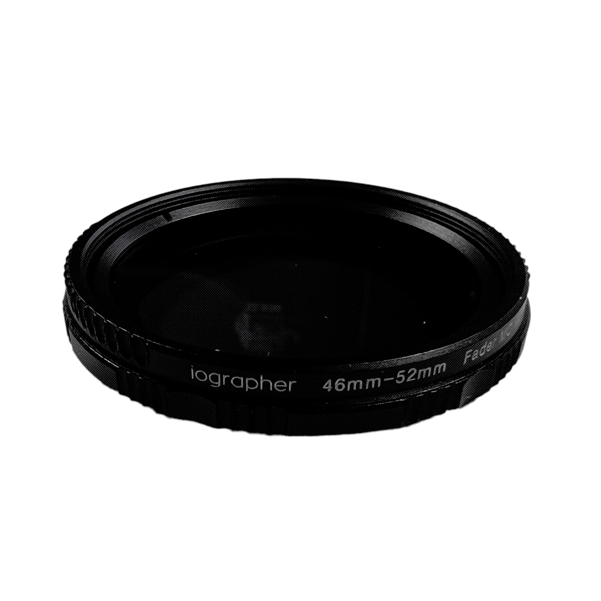 ND - Neutral Density Adjustable ND2 - ND400 Lens Filter for iOgrapher 46MM  Lenses