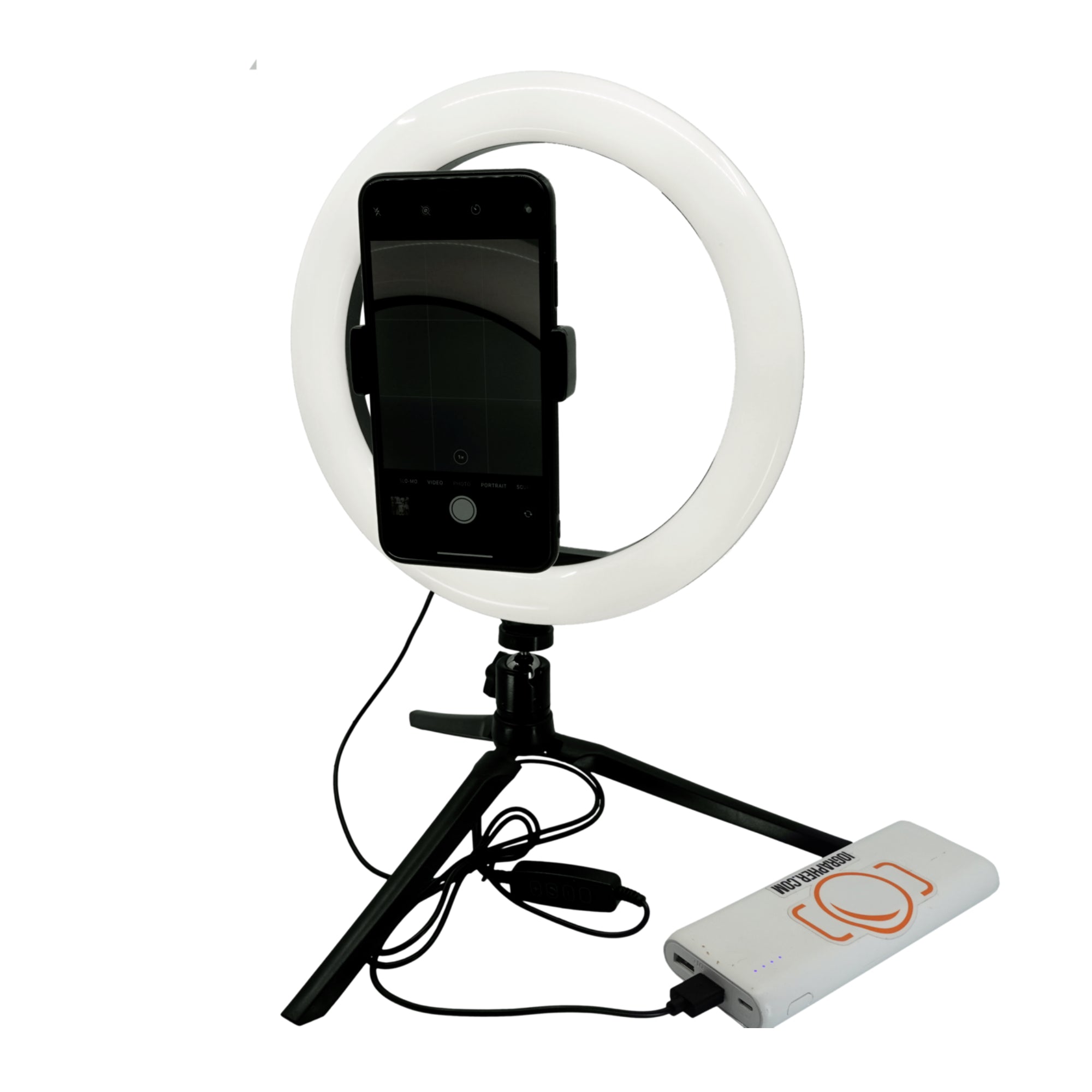 iOgrapher 10 Inch Ring Light